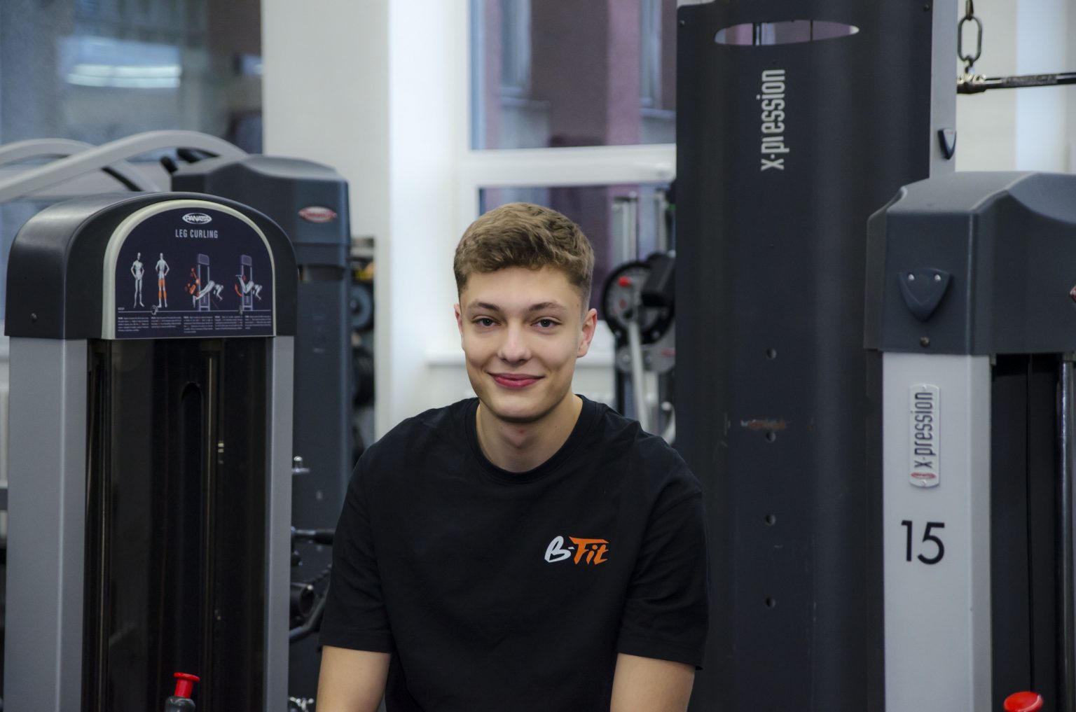 Domů - B-Fit Fitness Fitness Centrum Ve Frýdku-Místku