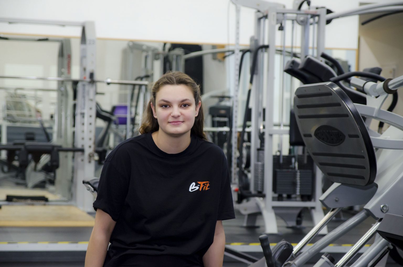 Domů - B-Fit Fitness Fitness Centrum Ve Frýdku-Místku